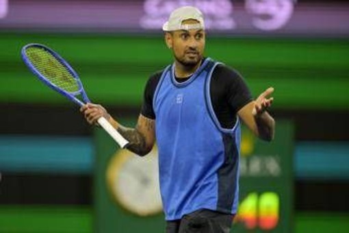 Kyrgios, niente ritiro: &quot;Agli Australian Open ci sarò&quot;. Poi attacca... Murray