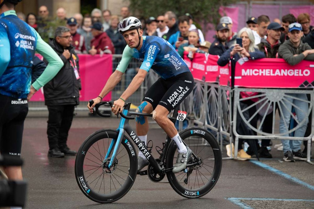 Tronchon vince in volata la 10^ tappa della Vuelta, Mas resta leader Tronchon vince in volata la 10^ tappa della Vuelta, Mas resta leader