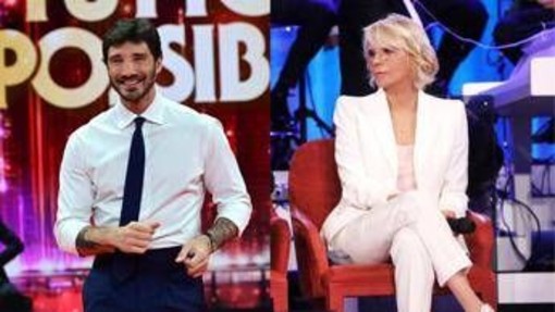 Sanremo, Maria De Filippi verso il festival 2027: per una sera al fianco di De Martino Sanremo, Maria De Filippi verso il festival 2027: per una sera al fianco di De Martino