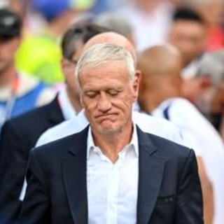 Mondiali, Deschamps: "Avrei fatto a meno degli insulti della panchina del Paraguay"
