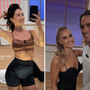 Ballando con le stelle, al via le prove: Perotti ko, entusiamo di Matri e Ramazzotti