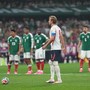 Messico-Inghilterra, 2 rigori e un'espulsione: match di fuoco negli ottavi