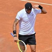Roland Garros, Berrettini soffre il caldo di Parigi: cos'è successo con Fucsovics