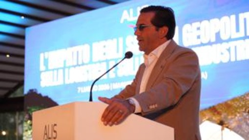 Grimaldi (Alis), "Chiusura Hormuz ha cambiato tutto"
