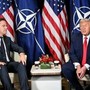 Groenlandia, la svolta di Trump: "Accordo con la Nato, stop dazi" Groenlandia, la svolta di Trump: "Accordo con la Nato, stop dazi"