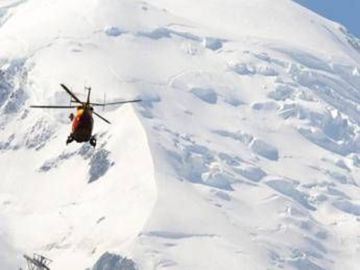 Valanga in Valle Aurina: morto un escursionista, illesa la moglie Valanga in Valle Aurina: morto un escursionista, illesa la moglie