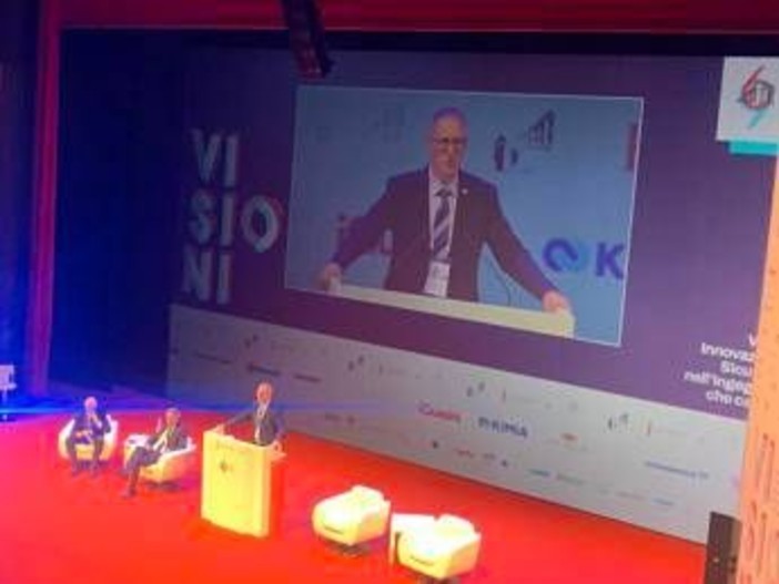 Paolini (Ordine ingegneri Macerata): &quot;Per gli ingegneri lo sport è un valore&quot;