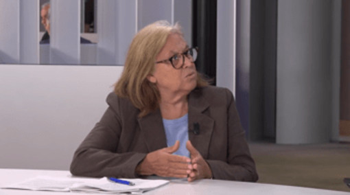 Ue, Annunziata: 'Dietro attacchi ibridi c'è Putin. Non riarmo ma difesa adeguata' Ue, Annunziata: 'Dietro attacchi ibridi c'è Putin. Non riarmo ma difesa adeguata'