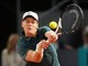 Atp Madrid, la finale: oggi Sinner-Zverev - Diretta