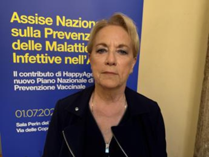 Vaccini, Foresi (Fnp Cisl): "Migliorano qualità di vita anziani e abbattono costi per Ssn" Vaccini, Foresi (Fnp Cisl): "Migliorano qualità di vita anziani e abbattono costi per Ssn"