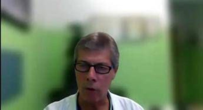 Tumori, epatologo Toniutto: "Rete regionale per cura in base a complessità epatocarcinoma" Tumori, epatologo Toniutto: "Rete regionale per cura in base a complessità epatocarcinoma"