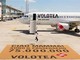 Volotea, a Olbia il tappeto di benvenuto più grande del mondo per il passeggero 75.000.000﻿