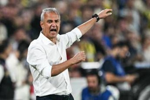 Il Fenerbahce pareggia con la Roma e Kartal si dimette: "Lo faccio per aiutare..."
