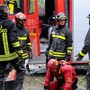 Ciclista travolto dalla piena di un torrente nel Biellese: ricerche in corso