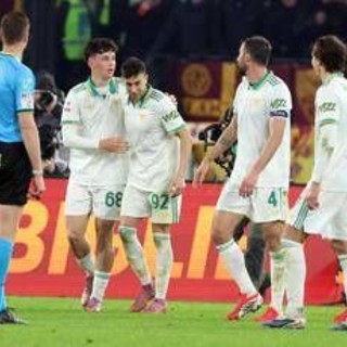Roma, favola Arena: esordio a 16 anni e primo gol in giallorosso Roma, favola Arena: esordio a 16 anni e primo gol in giallorosso