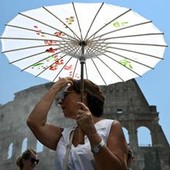 Weekend torrido, caldo estremo non dà tregua: oggi 18 città in rosso