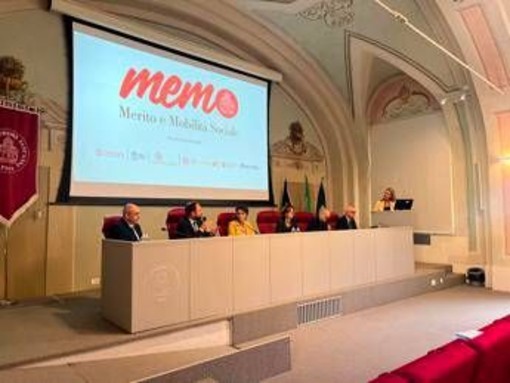 Università: Dall’Agata (Scuola Galileiana), 'MeMo convince studenti che non si iscriverebbero' Università: Dall’Agata (Scuola Galileiana), 'MeMo convince studenti che non si iscriverebbero'