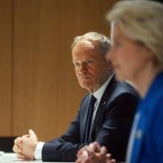 Ucraina, si apre il Consiglio Ue. Tusk: "Soldi oggi o sangue domani in Europa"