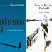Da Rushdie a Veronesi, le novità in libreria Da Rushdie a Veronesi, le novità in libreria