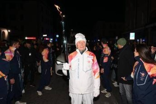 Milano Cortina 2026, Pamich: "Non sono stato abbandonato in strada dopo aver fatto il tedoforo"