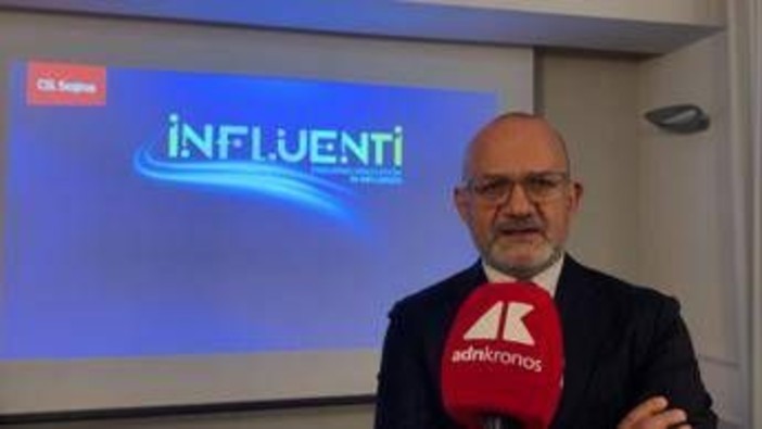 Vaccini, Ercole (Csl Seqirus): "Provvederemo a 7,5 milioni di dosi di antinfluenzali" Vaccini, Ercole (Csl Seqirus): "Provvederemo a 7,5 milioni di dosi di antinfluenzali"