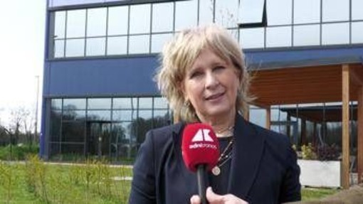 Farmaceutica, Mutti (Euromed Pharma Services): "A Filago hub innovativo da 80mila posti pallet" Farmaceutica, Mutti (Euromed Pharma Services): "A Filago hub innovativo da 80mila posti pallet"