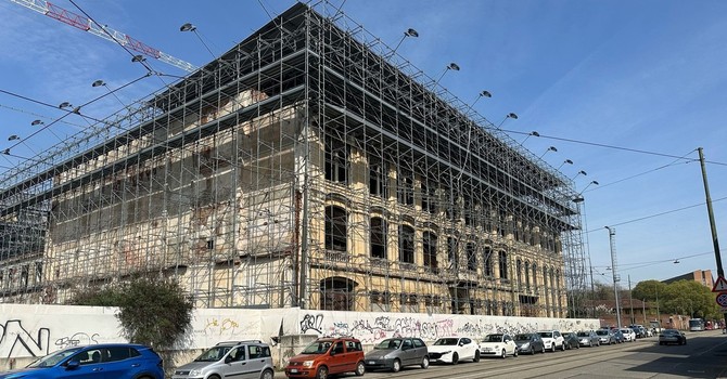 Proposta congiunta dell'Ateneo e della società GDO Proposta congiunta dell'Ateneo e della società GDO