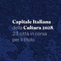 Capitale italiana della Cultura 2028, nominata giuria: Desario presidente Capitale italiana della Cultura 2028, nominata giuria: Desario presidente