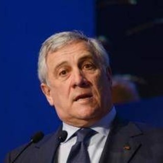 Tajani: &quot;L'impegno dell'Italia in Medio Oriente sarà importante&quot;