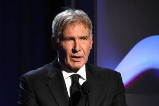 Harrison Ford: &quot;Trump criminale, non ha politiche ma solo capricci&quot;