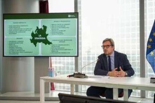 Lombardia, ass.Guidesi: &quot;Siamo territorio più attrattivo per investimenti esteri&quot;