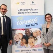 Città Torino e Dove Progetto Autostima, insieme per uso consapevole del digitale Città Torino e Dove Progetto Autostima, insieme per uso consapevole del digitale