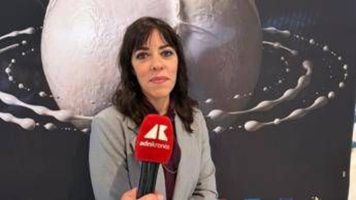 Corbo (Polimi), "L'Innovazione digitale e Ia strumenti per qualità della filiera della mozzarella bufala" Corbo (Polimi), "L'Innovazione digitale e Ia strumenti per qualità della filiera della mozzarella bufala"
