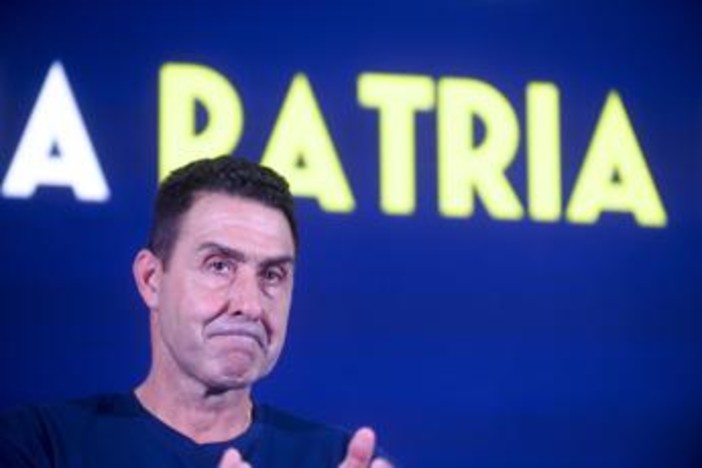'Caso' ginocchiere, Vannacci: "Non avrei percepito sessismo nelle frasi di Silvestri, ma non sono donna" 'Caso' ginocchiere, Vannacci: "Non avrei percepito sessismo nelle frasi di Silvestri, ma non sono donna"