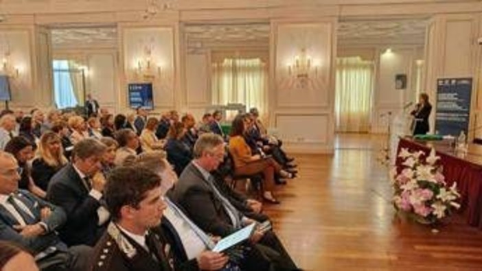 Vittimberga (Inps): "Lavoro transfrontaliero riguarda migliaia di persone che attraversano confine" Vittimberga (Inps): "Lavoro transfrontaliero riguarda migliaia di persone che attraversano confine"