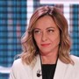 Meloni: &quot;Io denunciata per concorso in genocidio, primo caso al mondo&quot;