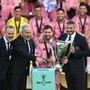 Inter Miami campione MLS, Messi trionfa Inter Miami campione MLS, Messi trionfa