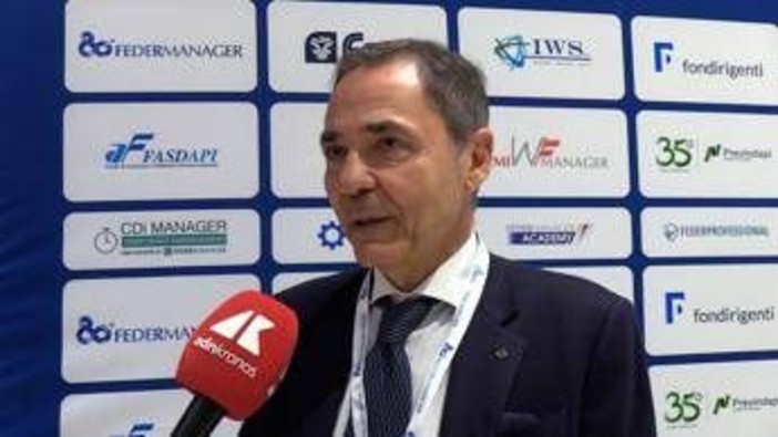 Imprese, Cardoni (Federmanager): "Puntare su industria, investire su macchine e competenze" Imprese, Cardoni (Federmanager): "Puntare su industria, investire su macchine e competenze"