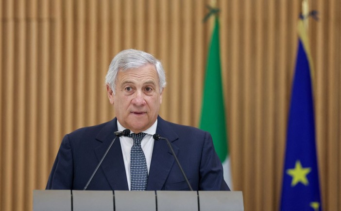 Ucraina, Tajani “Kiev guardi a tutta l’Ue, non a gruppetti” Ucraina, Tajani “Kiev guardi a tutta l’Ue, non a gruppetti”