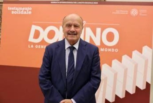 Solidarietà, Bartoli (Testamento solidale): "Non servono grandi patrimoni, zero rischi per eredi" Solidarietà, Bartoli (Testamento solidale): "Non servono grandi patrimoni, zero rischi per eredi"