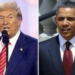 Trump e il terzo mandato, il 'sogno impossibile': &quot;Io e Obama alle elezioni&quot;