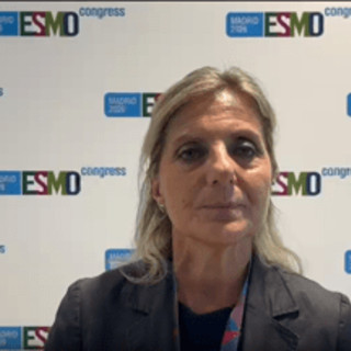 Cancro seno triplo negativo, oncologa Fabi: "Nuove opzioni già dalla prima linea terapeutica" Cancro seno triplo negativo, oncologa Fabi: "Nuove opzioni già dalla prima linea terapeutica"