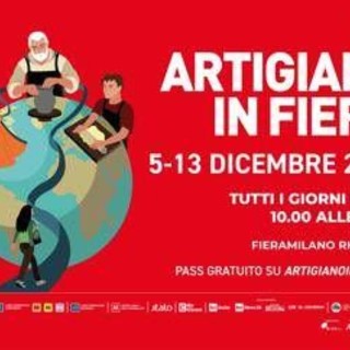 'Mondo da scoprire' al via campagna 'Artigiano in Fiera' 'Mondo da scoprire' al via campagna 'Artigiano in Fiera'