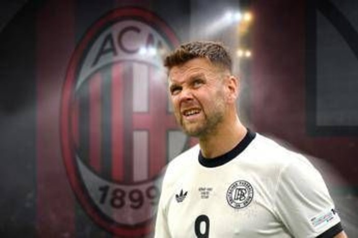 Milan, Fullkrug è ufficiale: già in panchina contro il Cagliari Milan, Fullkrug è ufficiale: già in panchina contro il Cagliari