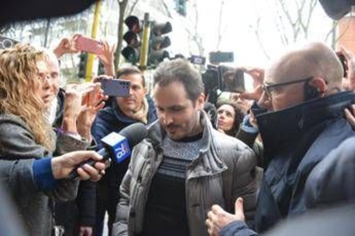 Garlasco, Andrea Sempio: "Spero di non arrivare a processo. I video intimi di Chiara e Stasi? Mai visti"