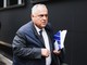 Lotito in ospedale per accertamenti “Nessun malore”