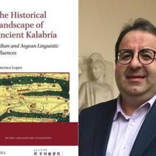 Qual è l'origine del nome Calabria? Libro di Francesco Lopez svela etimologia e territorio nell'antichità