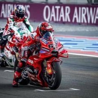MotoGp, la griglia di partenza nel Gp Repubblica Ceca
