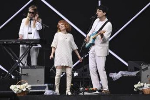 Sanremo 2026, chi sono Maria Antonietta e Colombre: la nuova coppia d'autore in gara