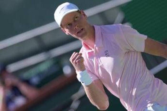 Sinner, buona la prima a Miami: batte Dzumhur e vola al terzo turno